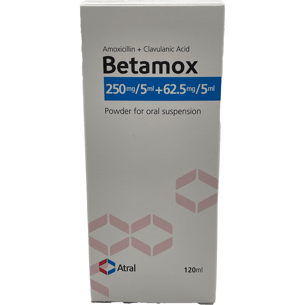 Betamox 120 ml thumbnail