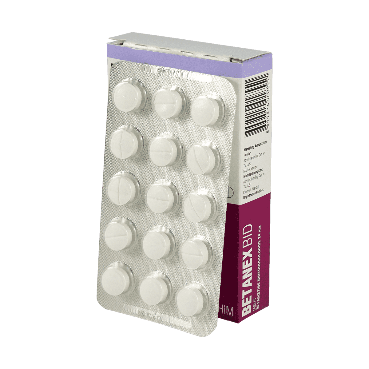Betanex BID 24 mq 30 əd. thumbnail