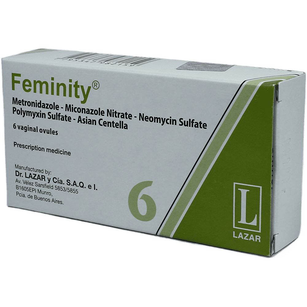 Feminity 6 əd. thumbnail