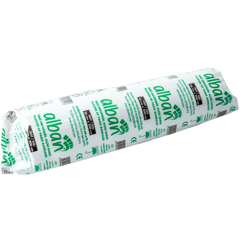 Gips binti Alban 200 sm x 20 sm 1 əd thumbnail