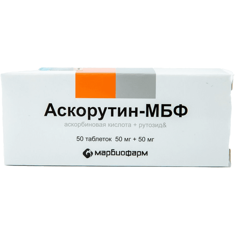 Ascorutin 50 əd. thumbnail