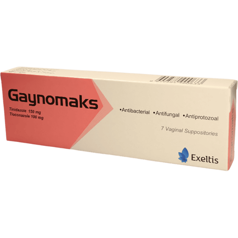 Gaynomaks 7 əd. thumbnail