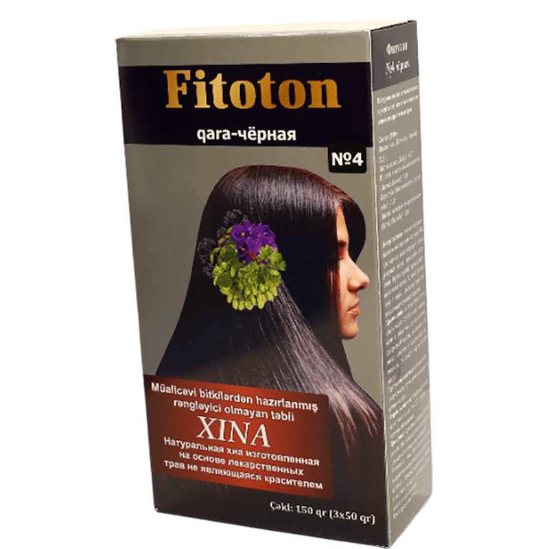 Fitoton-henna təbii 4 əd thumbnail