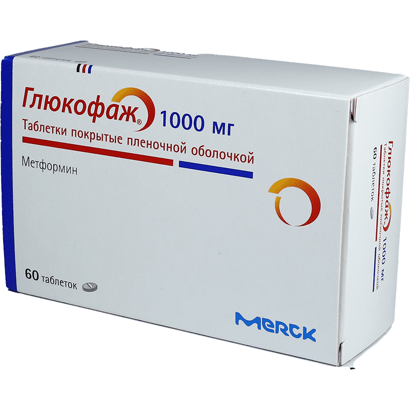 Glucophage 1000 mq 60 əd. thumbnail