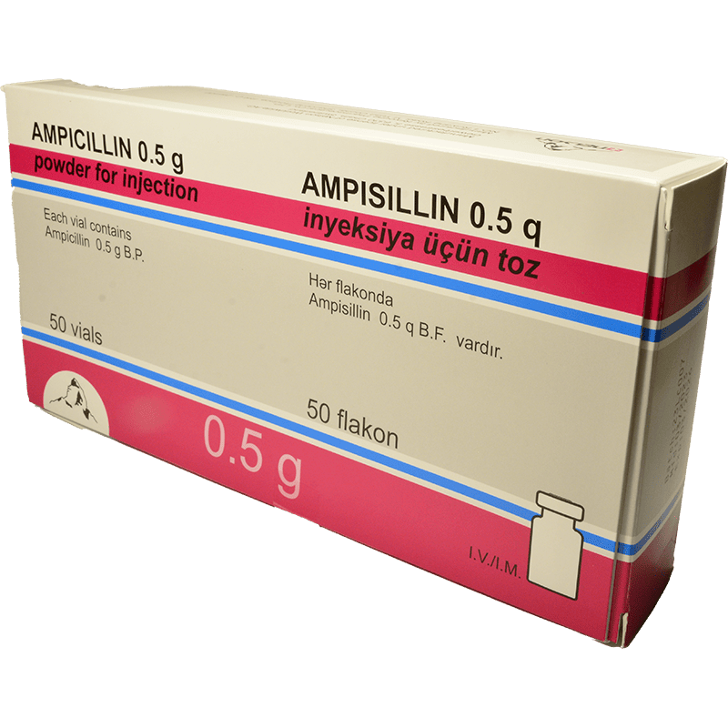 Ampicillin 0,5 q thumbnail