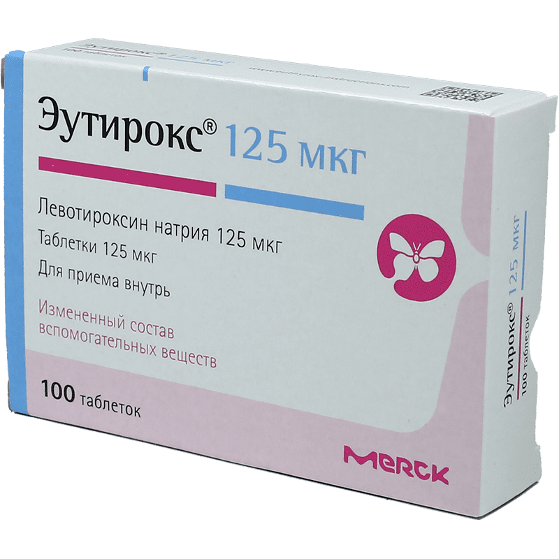 Euthyrox 125 mkq 100 əd. thumbnail