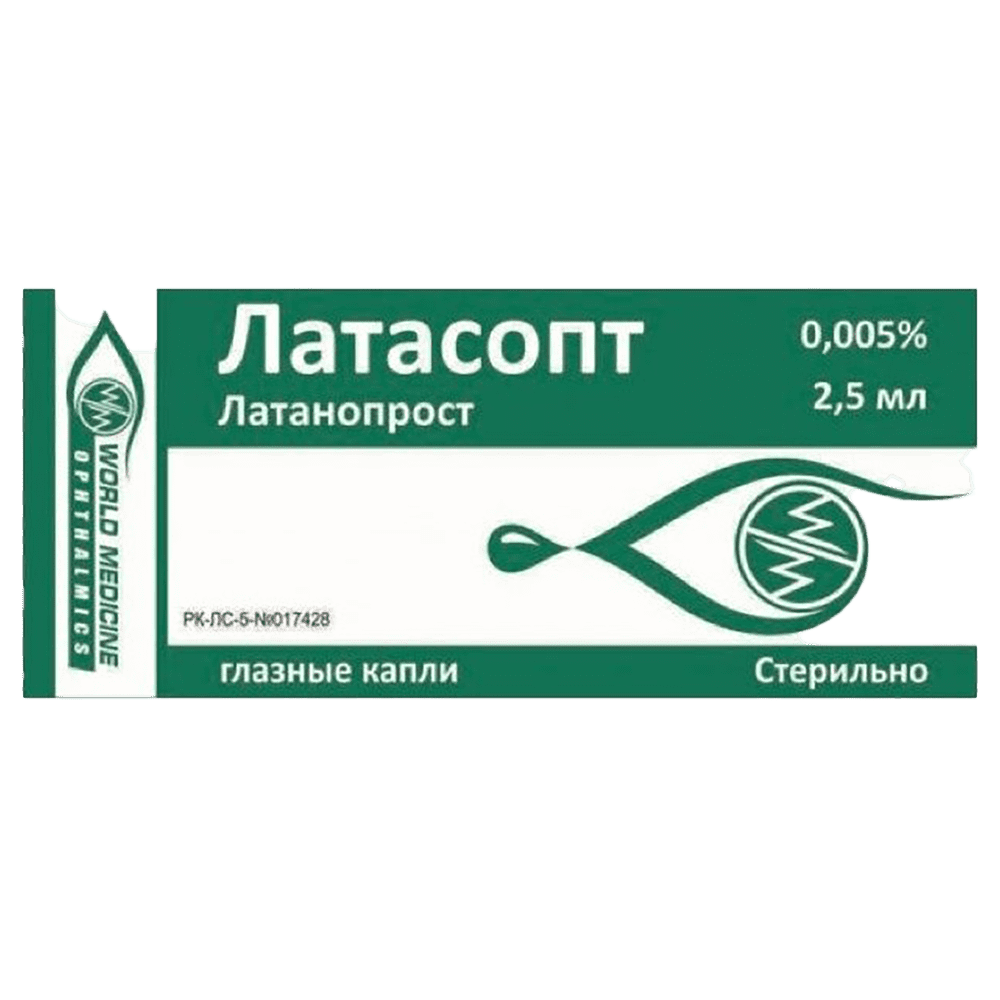 Latasopt 0.005% 2,5 ml 1 əd. thumbnail