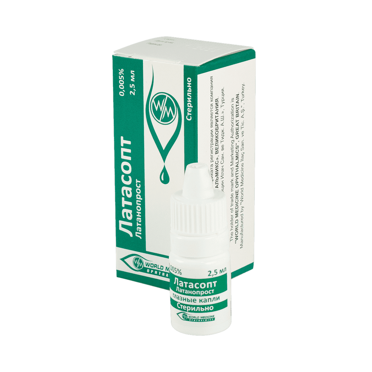 Latasopt 0.005% 2,5 ml 1 əd. thumbnail