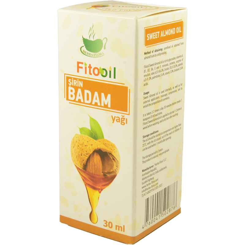 Badam yağı 30 ml thumbnail