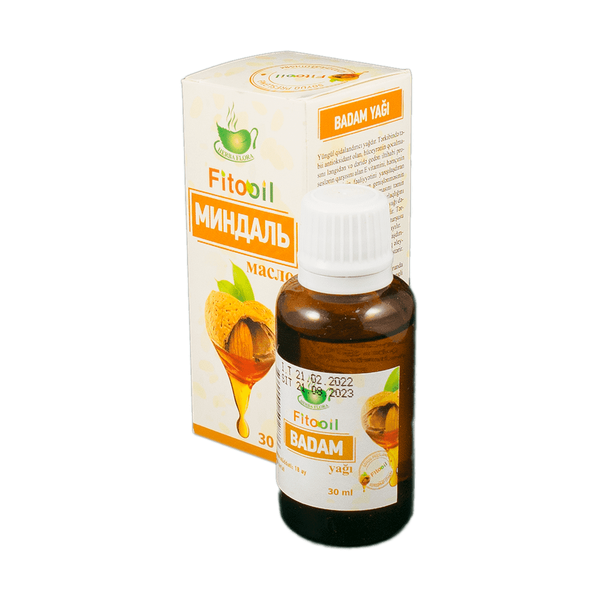 Badam yağı 30 ml thumbnail