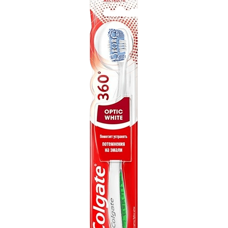 Diş fırçası Colgate "Opric White" thumbnail