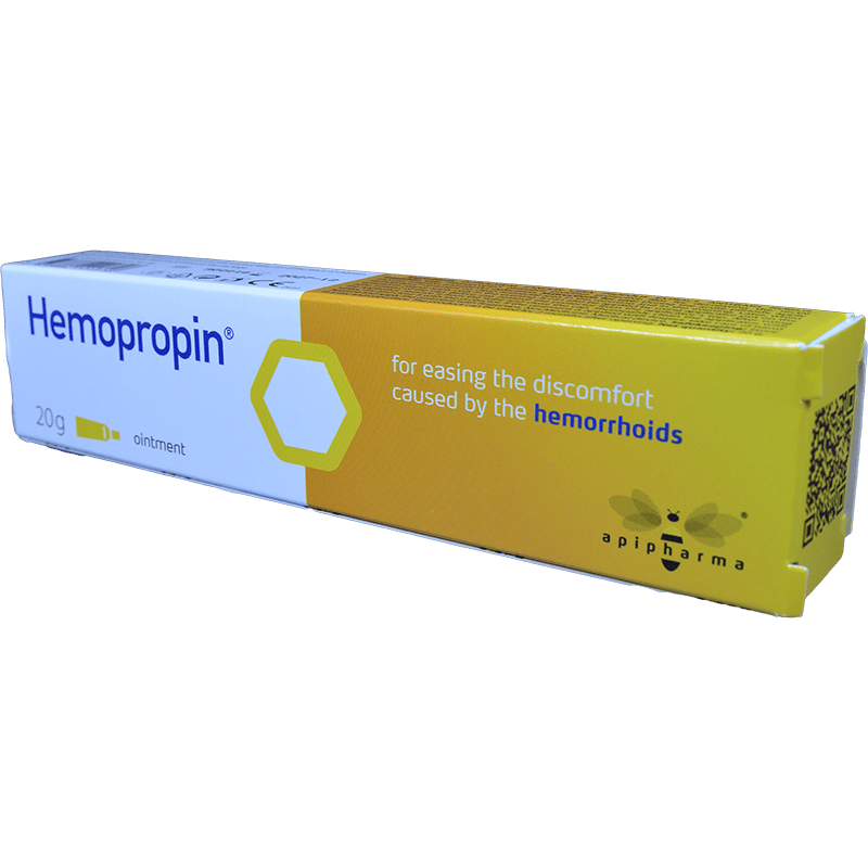 Hemopropin 20 qr. thumbnail