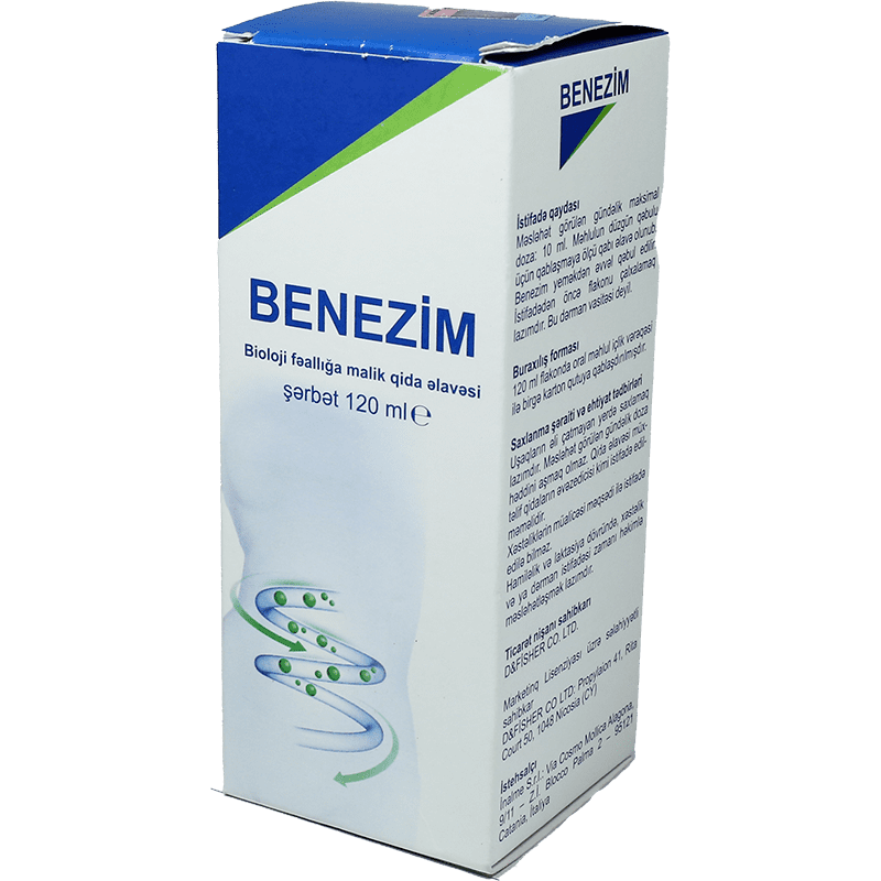 Benezim 120 ml. thumbnail