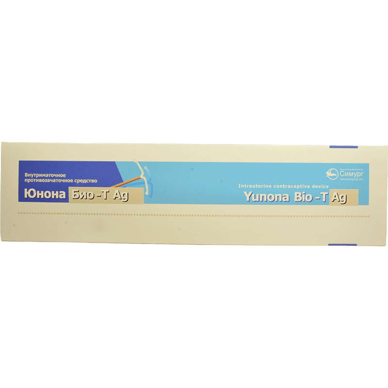 Spiral Yunona Bio-T Ag thumbnail