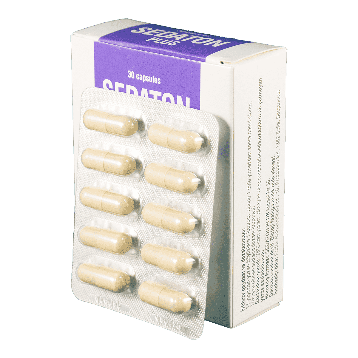 Sedaton plus 30 əd thumbnail