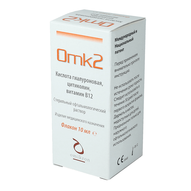 OMK 2 10 ml thumbnail