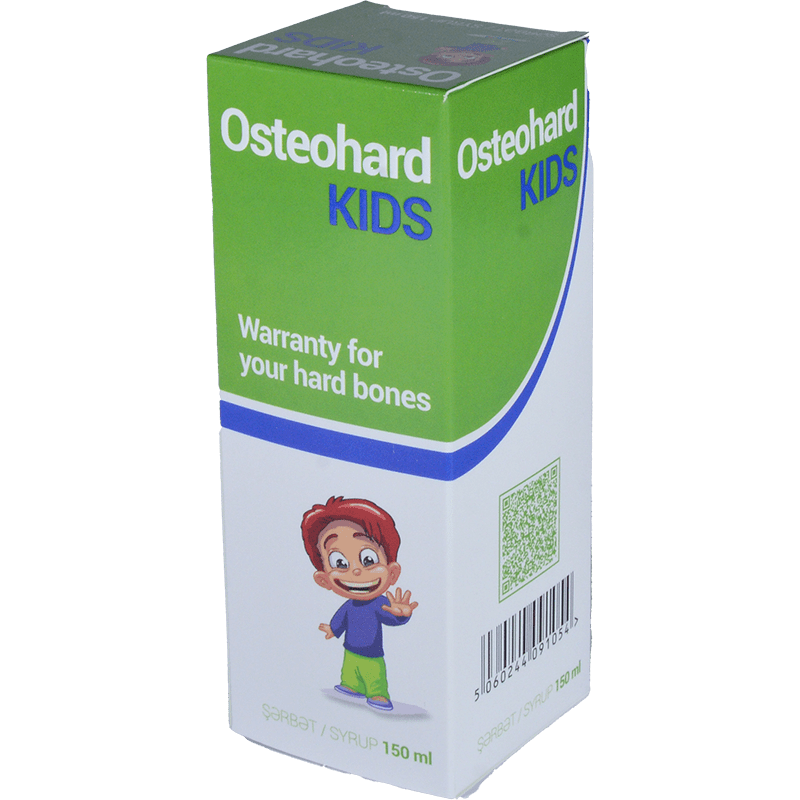Osteohard kids 150 ml thumbnail