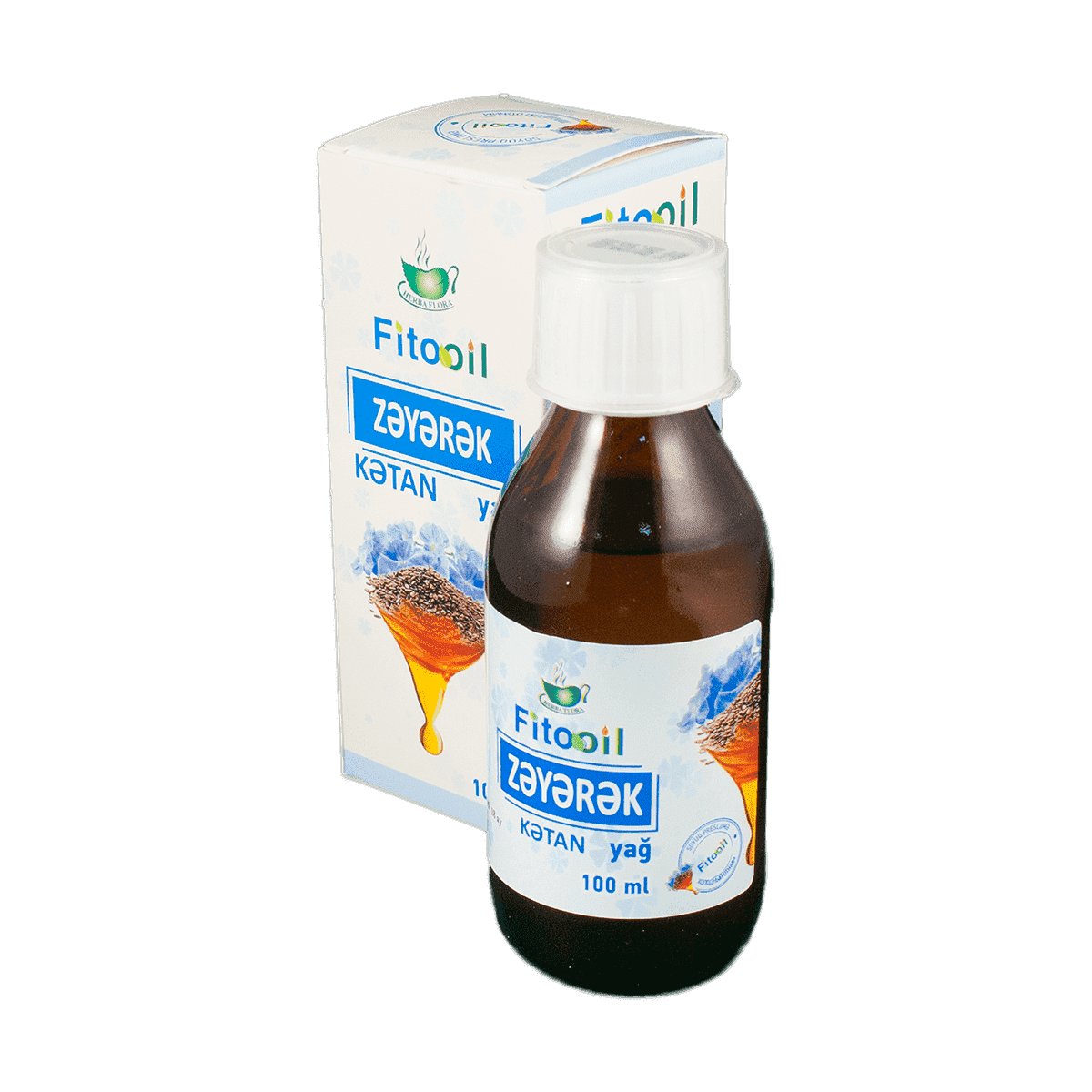 Yağ kətan toxumu 100 ml thumbnail