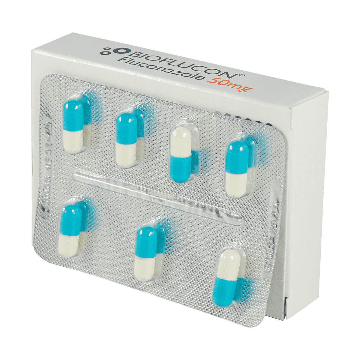 Bioflucon 50 mg. 7 əd. thumbnail