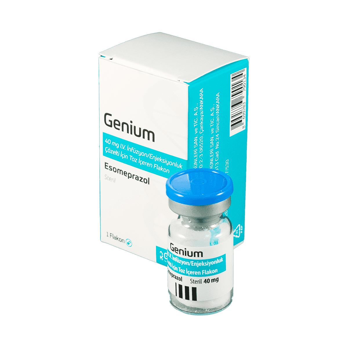 Genium IV 40 mq thumbnail