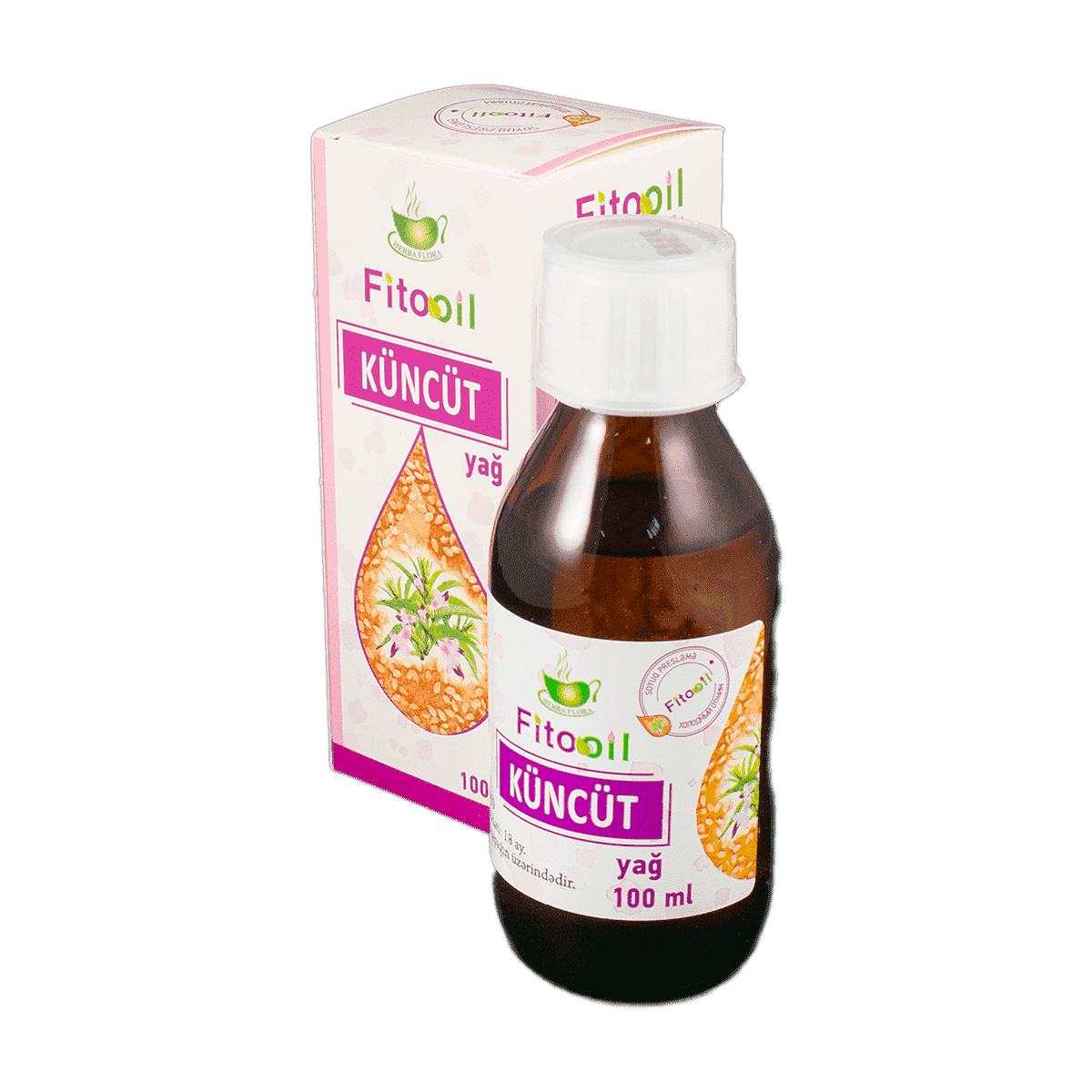 Susam yağı 100 ml thumbnail