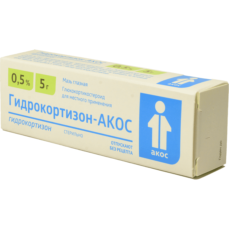 Hydrocortisone 0,5% 5 qr. thumbnail