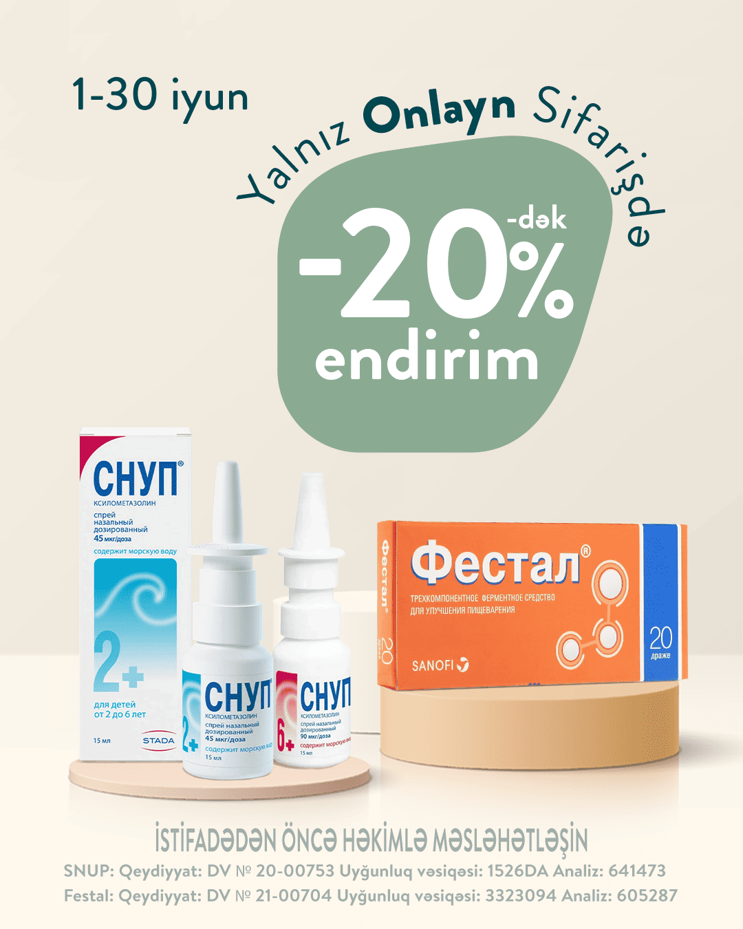 Rahat nəfəs və sağlam həzm!