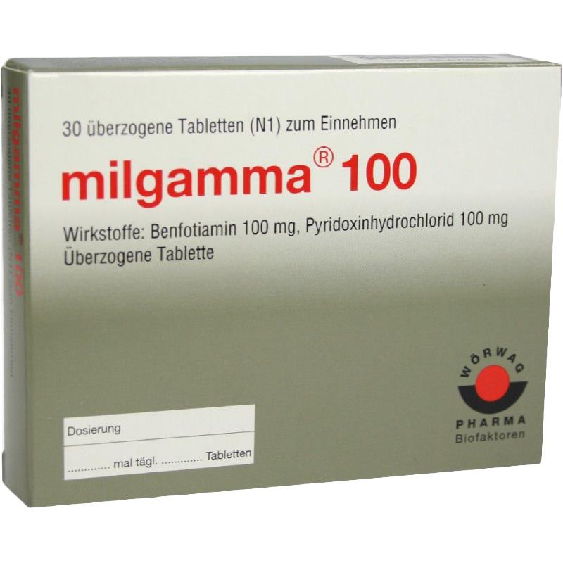 Milgamma 100 mq 30 əd thumbnail