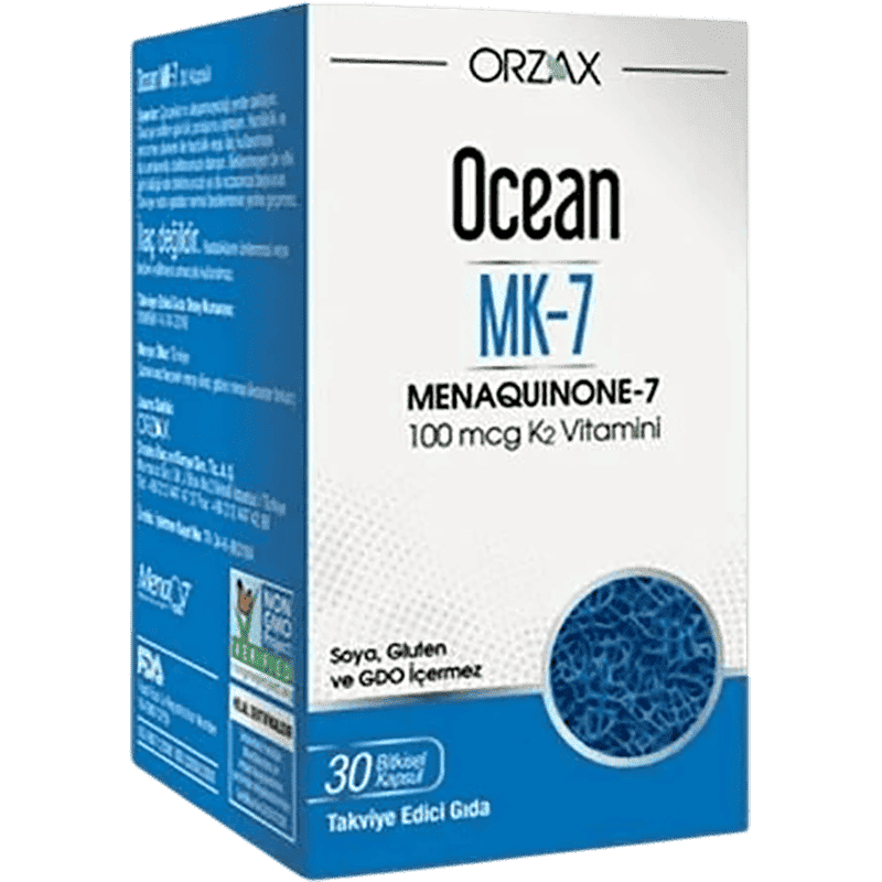 Ocean MK-7, 30 əd thumbnail