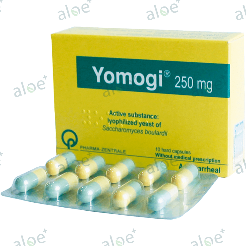 Yomogi 10 əd. thumbnail