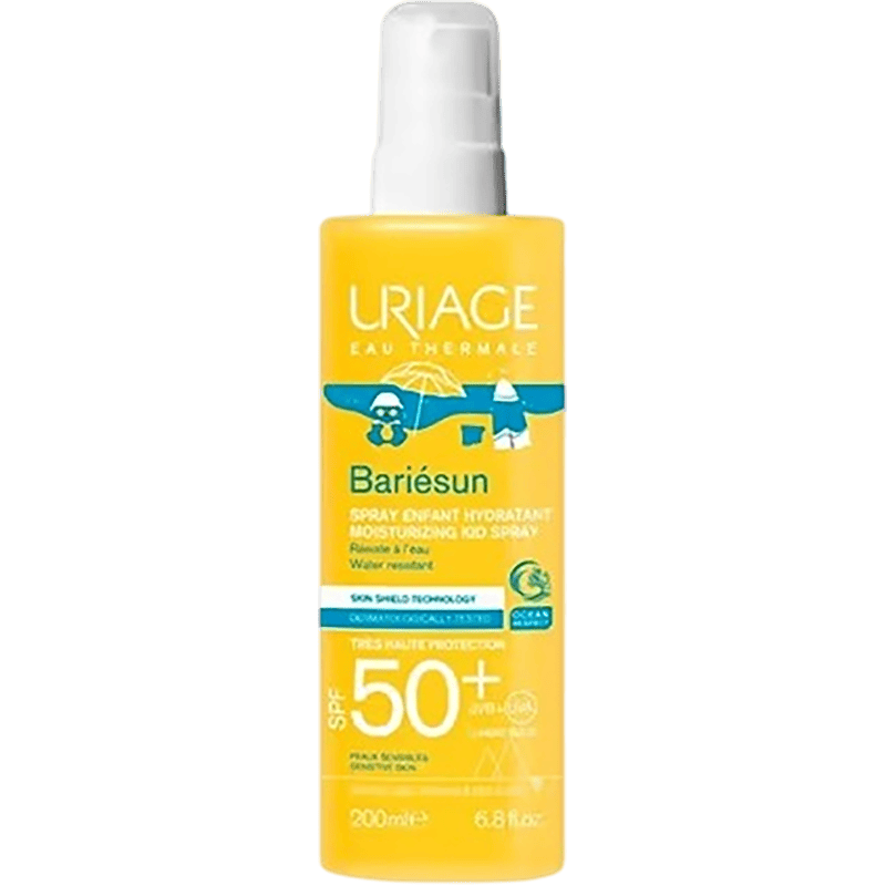 Uşaqlar üçün SPF50+ sprey 200 ml thumbnail