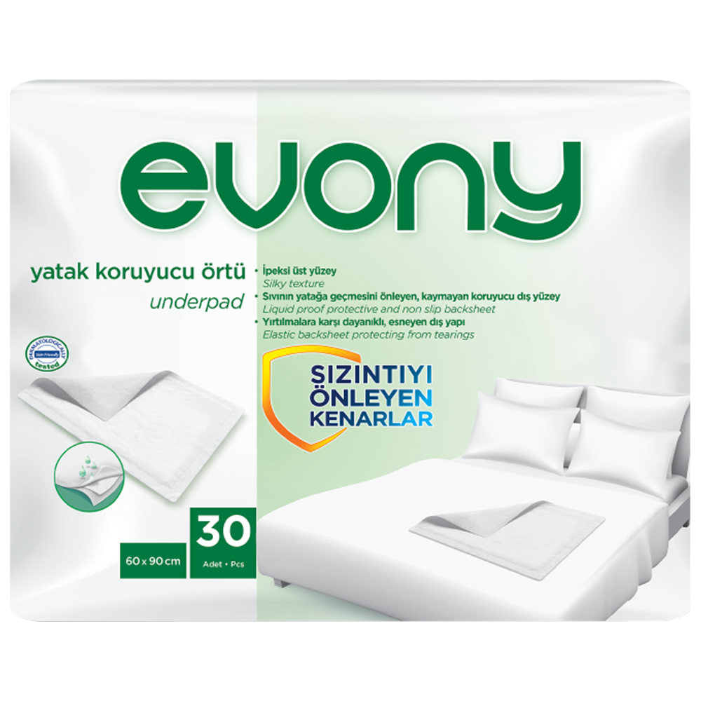 Böyüklər üçün döşək üzü 60x90 sm. thumbnail