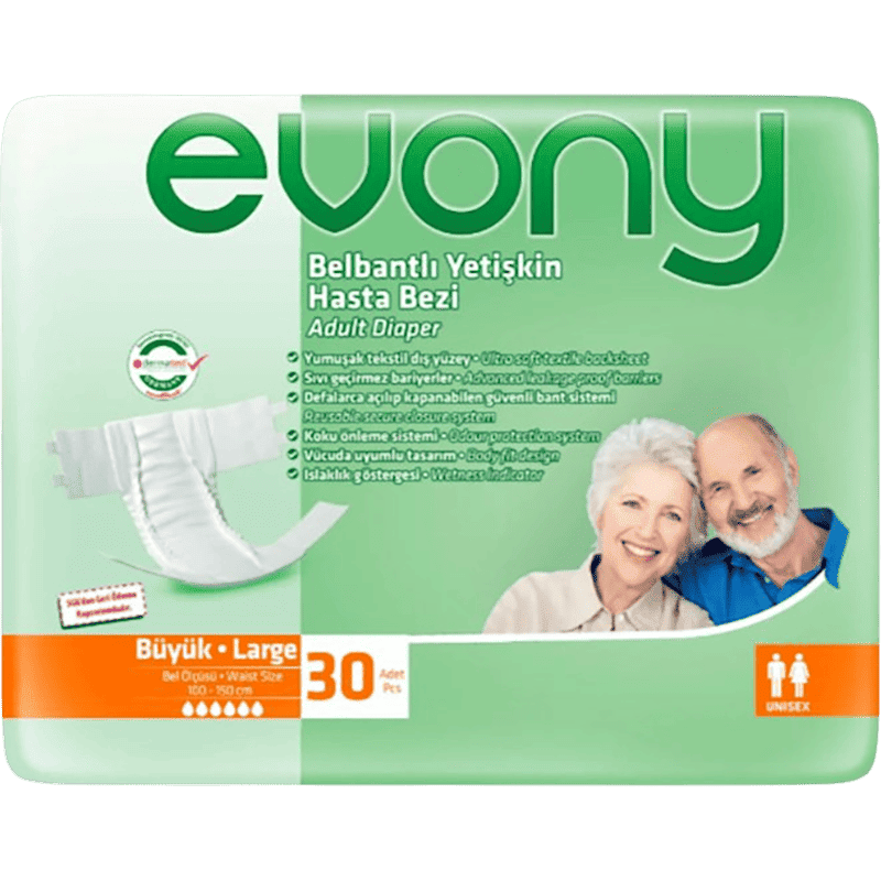 Böyüklər üçün bezlər Evony-3 L 30 əd thumbnail