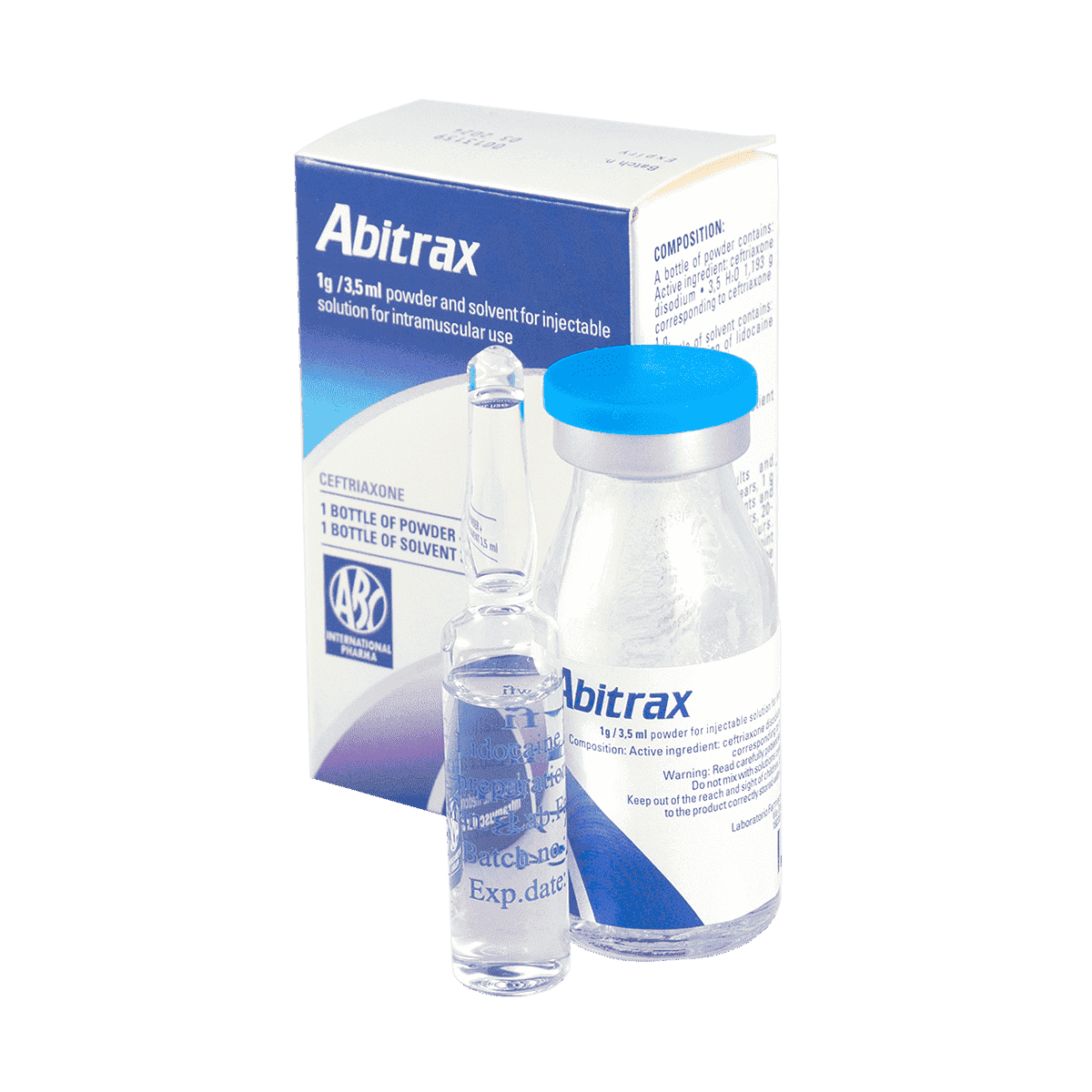 Abitrax 1 q 1 əd. thumbnail