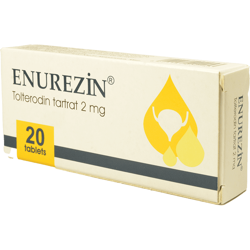 Enurezin 2 mg. 20 əd. thumbnail