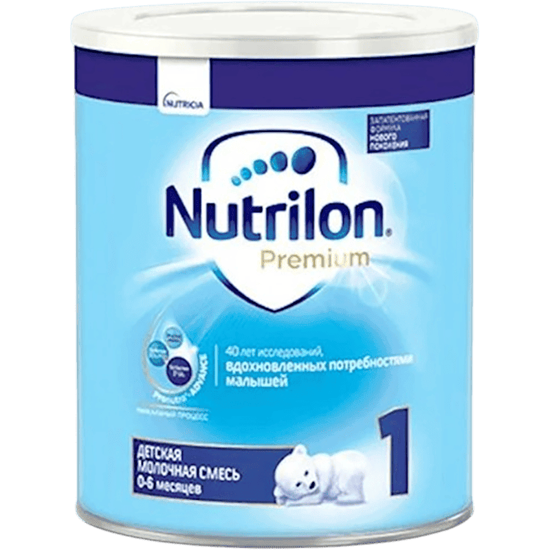 Uşaq qidası Nutrilon-1 900 q thumbnail