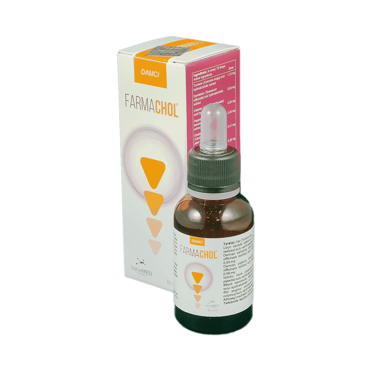 Farmachol 30 ml. thumbnail