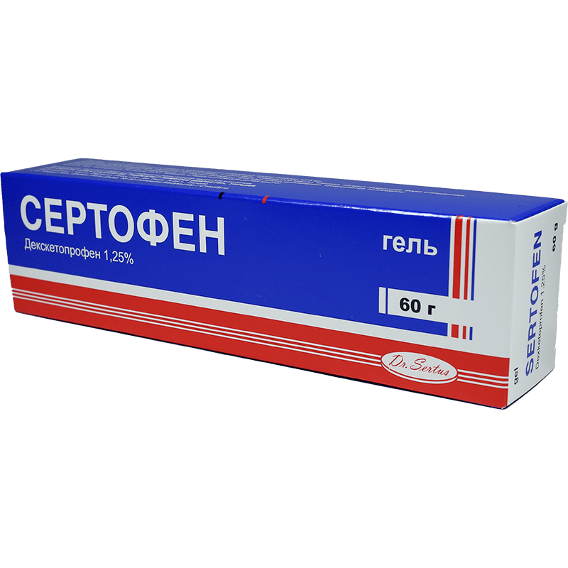 Sertofen 1.25% 60 qr. 1 əd. thumbnail