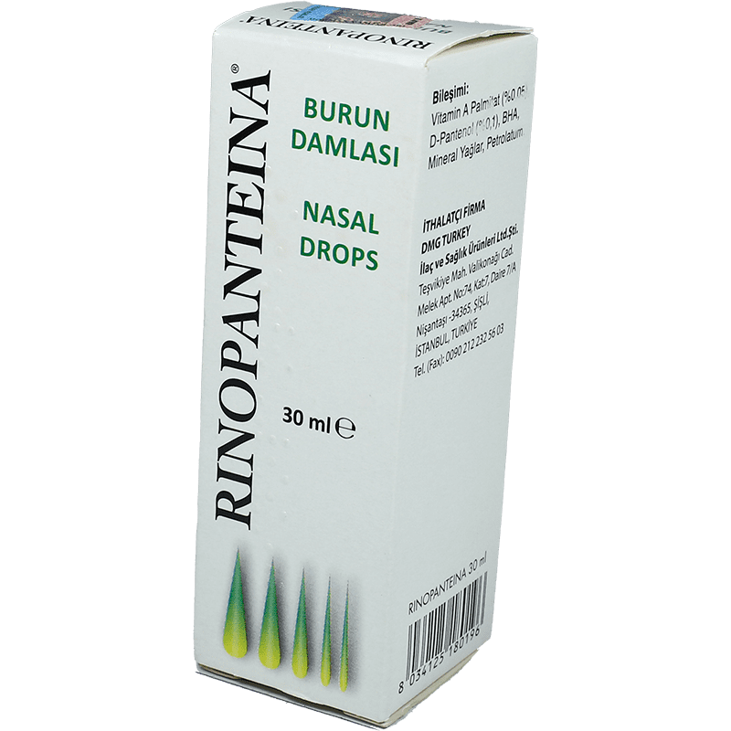 Rinopanteina 30 ml thumbnail