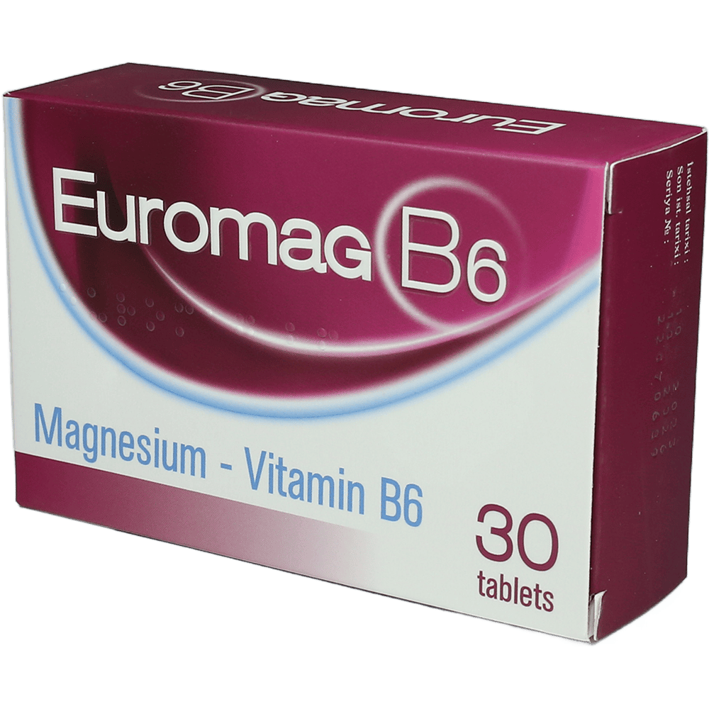 Euromag B6 30 əd. thumbnail
