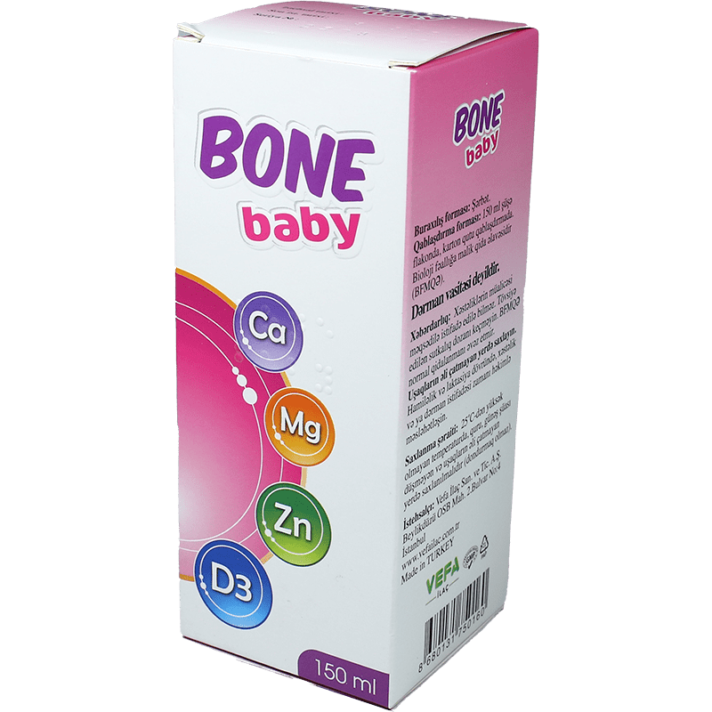 Bone baby 150 ml. thumbnail