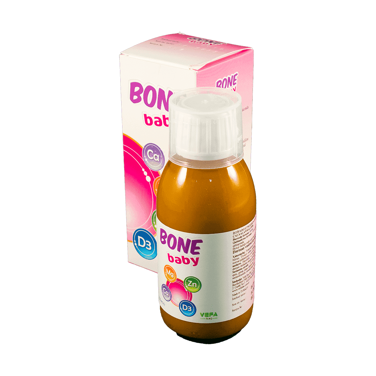 Bone baby 150 ml. thumbnail