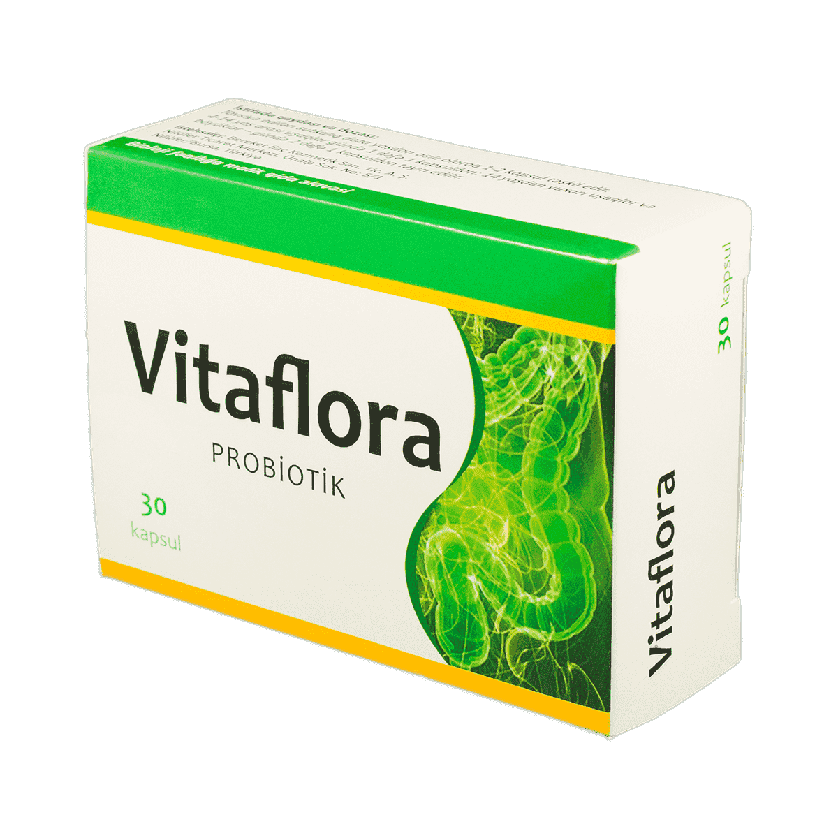 Vitaflora 30 əd thumbnail