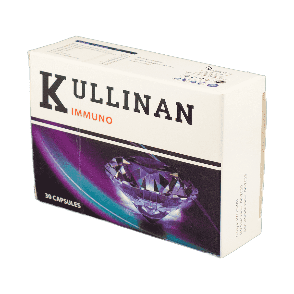 Kullinan immuno 30 əd thumbnail