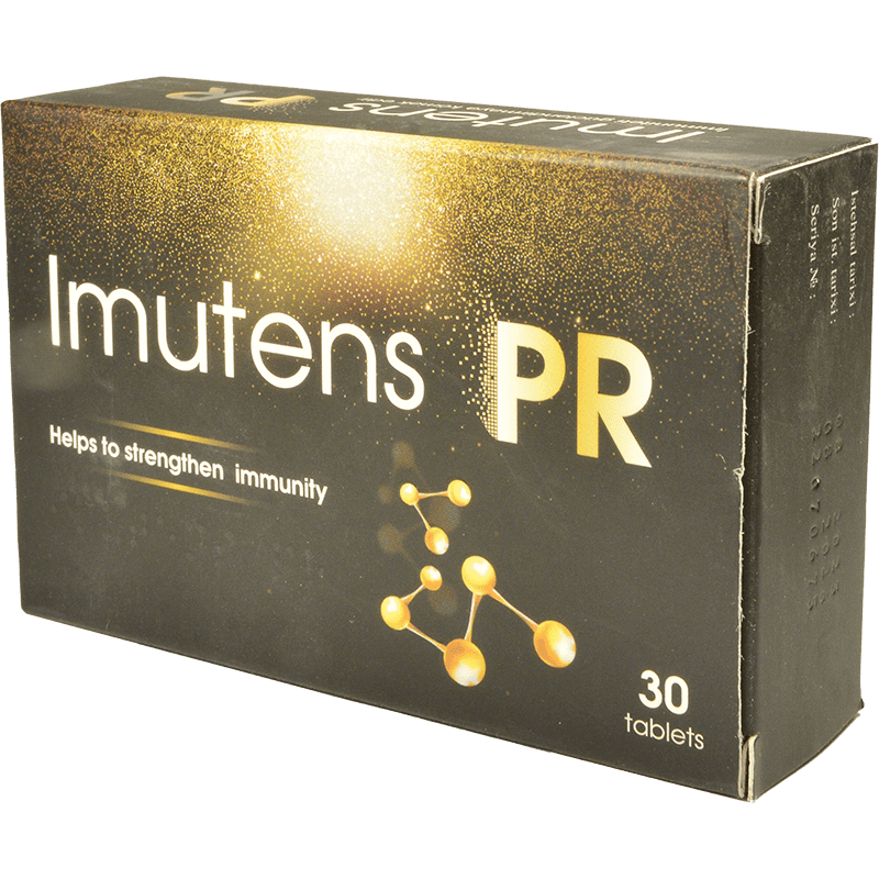 İmutens PR 30 əd thumbnail