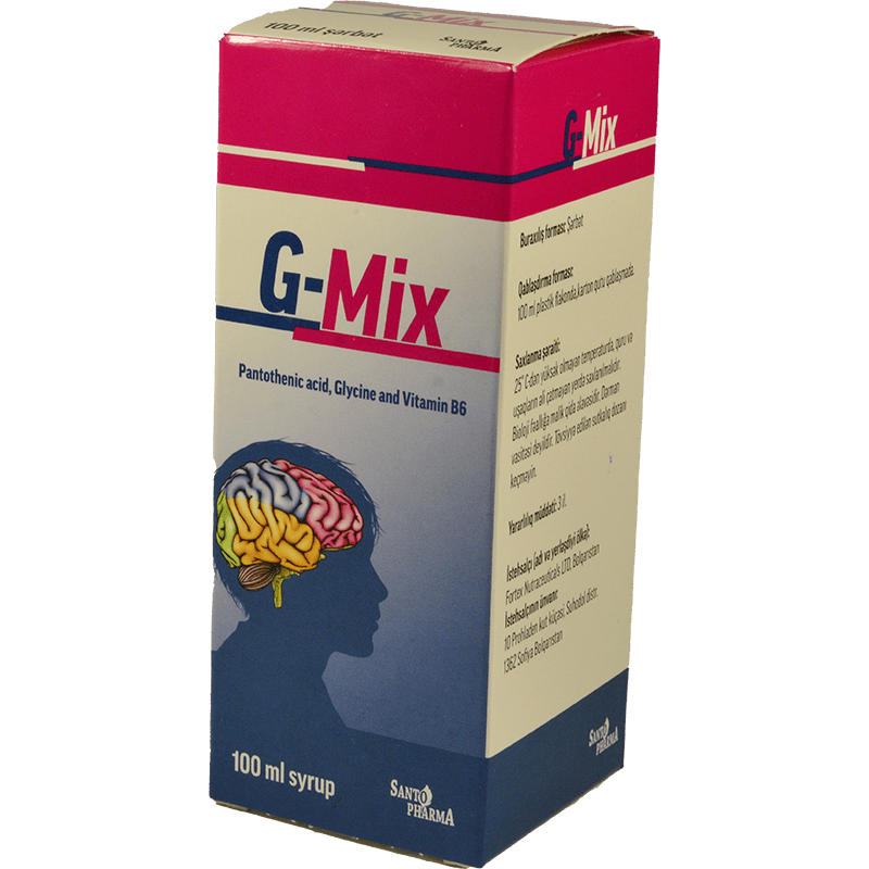 G-mix 100 ml thumbnail