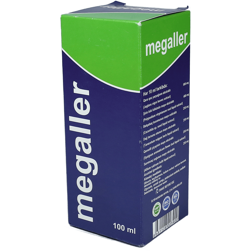 Megaller 100 ml thumbnail