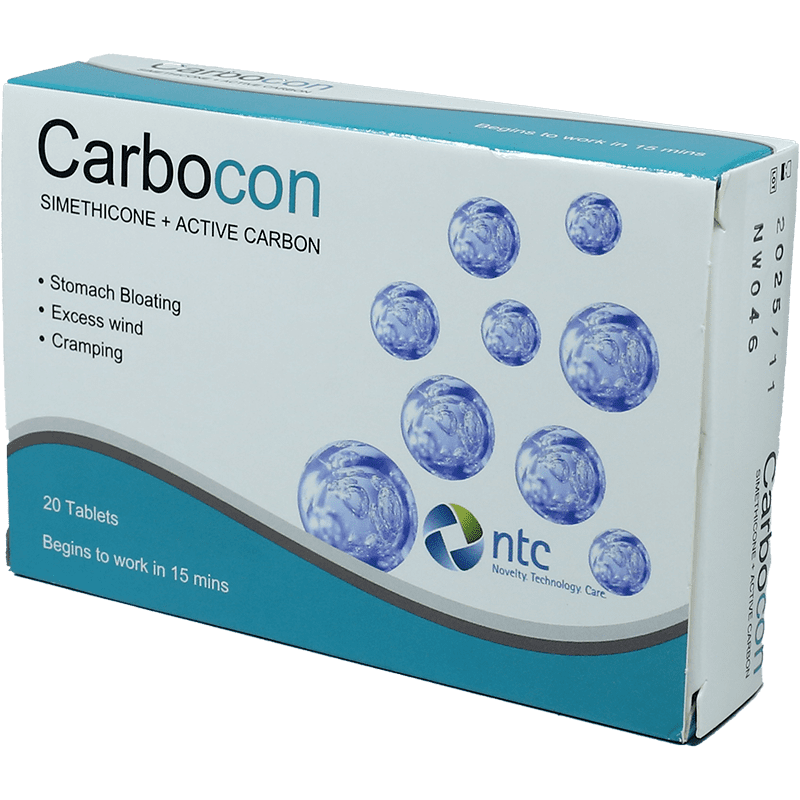 Carbocon 20 əd. thumbnail