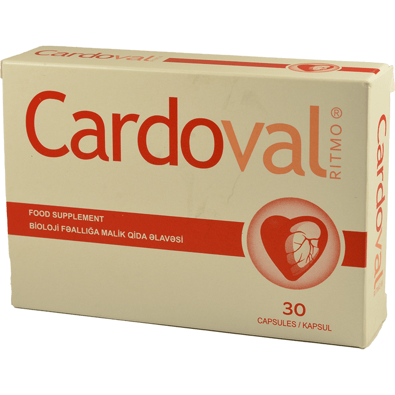 Cardoval 30 əd. thumbnail