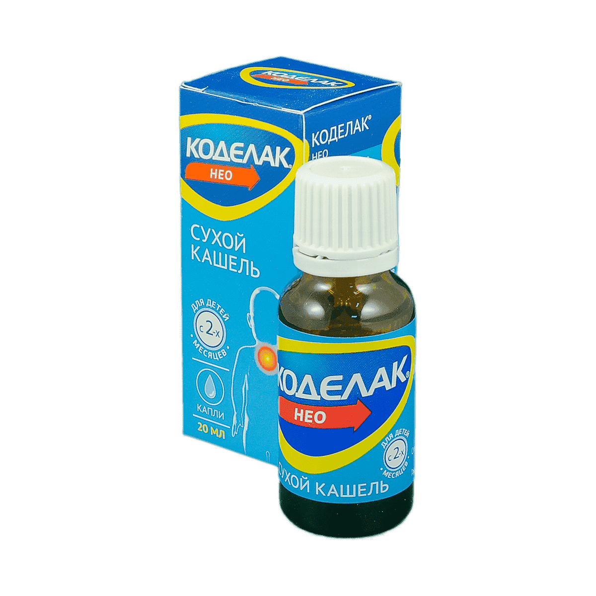 Kodelak Neo 20 ml thumbnail